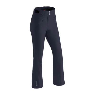 Abbildung von Maier Sports Skihose Allissia Slim 2.1 Damen Schneehose, wind und wasserdicht, 2 RV Taschen, Fit