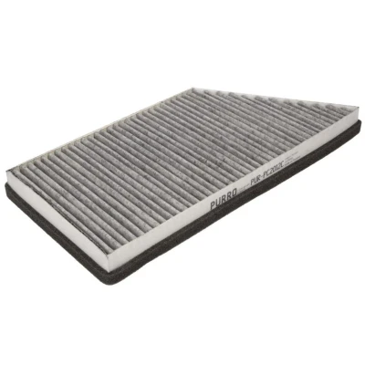Abbildung von PURRO PUR PC2012C Innenraumfilter Aktivkohlefilter 343, 248 168 31 PEUGEOT: 207 Schrägheck, 206 206+ Schrägheck