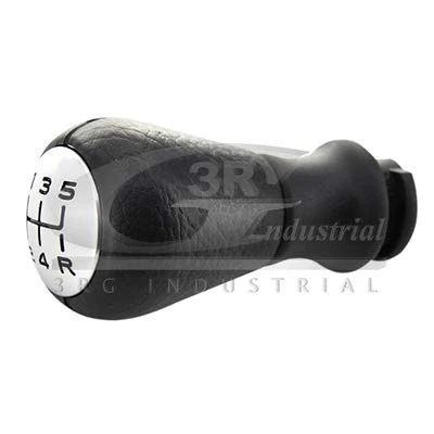 Abbildung von 3RG 25202 Schalthebelknauf PEUGEOT: 206 Schrägheck, SW, 406 Kombi