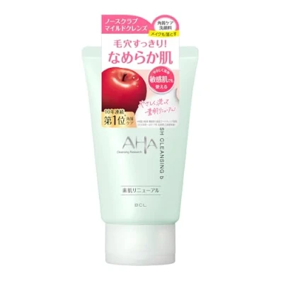 Abbildung von AHA Cleansing Research WASH B (SENSITIVE) Gesichtsreinigung, Größe: 120 g,