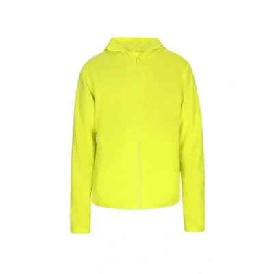 Abbildung von Mo Fleecejacke, Herren, Größe: Small, Limette