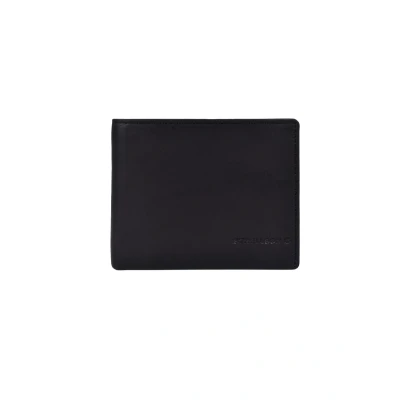 Abbildung von Strellson Premium Brick LANE Myles Billfold MH Geldbörse, Herren, Größe: One Size, Black