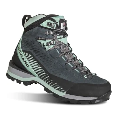 Abbildung von Kayland 018022520 GRAND TOUR W&#039;S GTX Hiking shoe Damen GREY LIGHTGREEN EU 39
