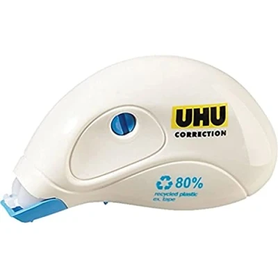Abbildung von 6 x Uhu Korrekturroller Correction Roller mini 6,5mx5mm