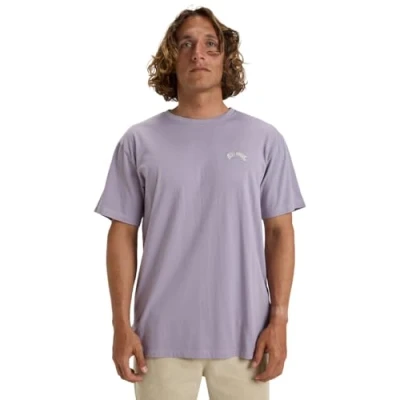 Abbildung von Billabong Arch Crew Ss Strickoberteil mit kurzen Ärmeln Mann