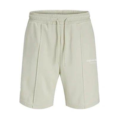 Abbildung von Jack &amp; Jones Vesterbro MID Jogginghose, Herren, Größe: XXL, Celadon tint