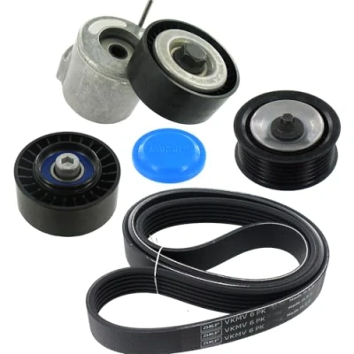 Abbildung von SKF VKMA 32118 Keilrippenriemensatz FIAT: 500L