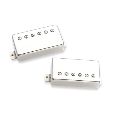 Abbildung von Seymour Duncan Micro SH PG1S N PEARLY GATES, NICKEL KIT