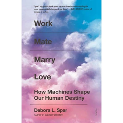 Abbildung von Work Mate Marry Love: How Machines Shape Our Human Destiny
