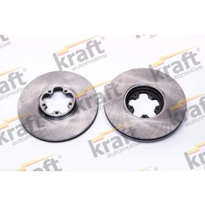 Abbildung von Bremsscheibe KRAFT AUTOMOTIVE 6042350