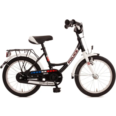 Abbildung von Bachtenkirch Kinderfahrrad &quot;Police&quot;, 1 Gang