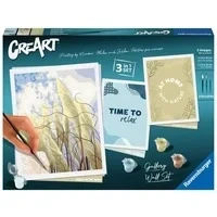 Abbildung von Ravensburger Gallery WALL SET Nature Brettspiel für Kinder, Größe: One Size, Mehrfarbig