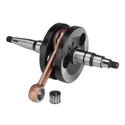 Abbildung von Kurbelwelle Motor Welle kompatibel mit Simson S51 S53 SR50 SR80 Schwalbe KR51/2