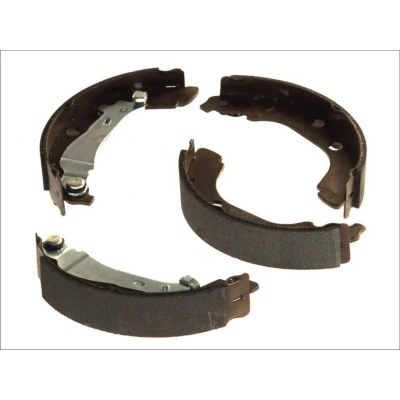 Abbildung von BOSCH 0 986 487 549 Bremsbacken 228 42 PEUGEOT: 406 Kombi, Limousine