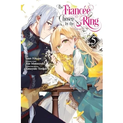 Abbildung von the Fiancee CHOSEN BY Ring, Vol. 5 (FIANCEE RING GN)