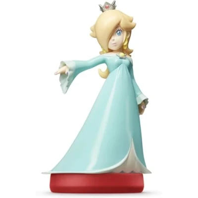 Abbildung von amiibo SuperMario Rosalina