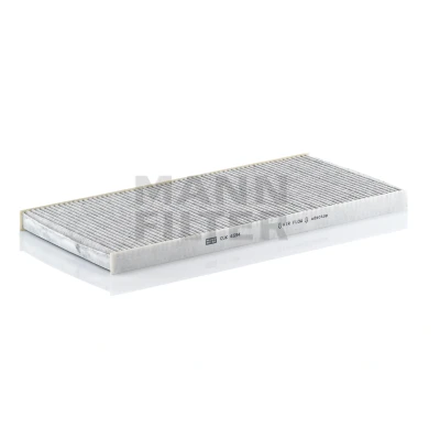 Abbildung von MANN FILTER CUK 4594 Innenraumfilter Aktivkohlefilter 449 206 25