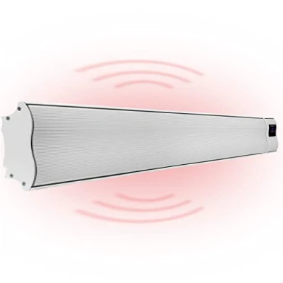 Abbildung von blumfeldt Heizstrahler Cosmic Beam Smart 30, 3000 W, Infrarot Terrasse Wand Terrassenheizstrahler IR Strahler