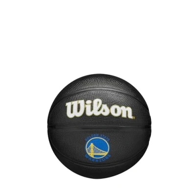 Abbildung von Basketball Wilson Team Tribute Golden State Warriors Mini Ball