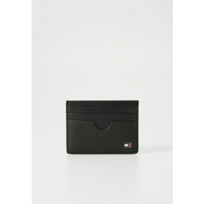 Abbildung von Tommy Hilfiger FLAG CC Holder Geldbörse, Herren, Größe: One Size, Black