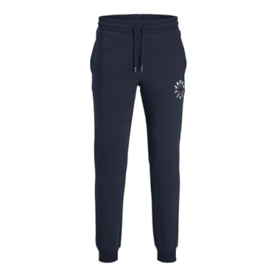 Abbildung von JACK &amp; JONES Herren Jpstgordon Jjwarrior Sweat Pants im Jogginghose, Navy Blazer, S EU