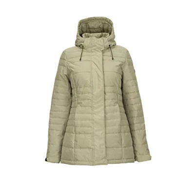 Abbildung von Killtec Damen Lasia Winterjacke, Helloliv, 40