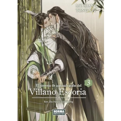 Abbildung von EL SISTEMA DE AUTOSALVACION DEL VILLANO ESCORIA 03 (EL AUTOSALVACIÓN ESCORIA, Band 3)