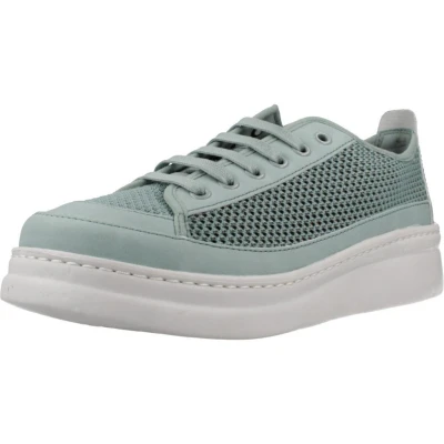 Abbildung von Camper Sneaker low, Damen, Größe: 39, Mittelgrün Schuhe