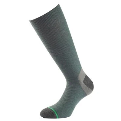 Abbildung von 1000 Mile Herren Walking Socken Ultimate Lightweight Walkingsocks, Schwarzgrau, L, 3195BL