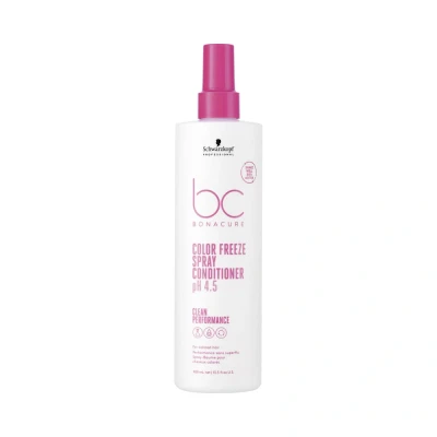 Abbildung von Schwarzkopf Bonacure Color Freeze Spray ConditionerBonacure Conditioner 400ml
