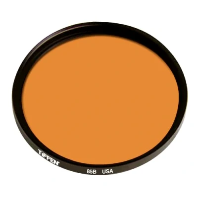 Abbildung von Tiffen FILTER 49MM 85B