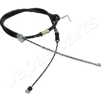 Abbildung von JAPANPARTS BC 2005L Handbremsseil TOYOTA: HIACE 4 Kasten
