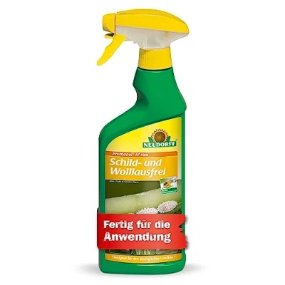 Abbildung von Neudorff Insektenvernichtungsmittel Promanal AF Neu Schild und Wolllausfrei 500 ml