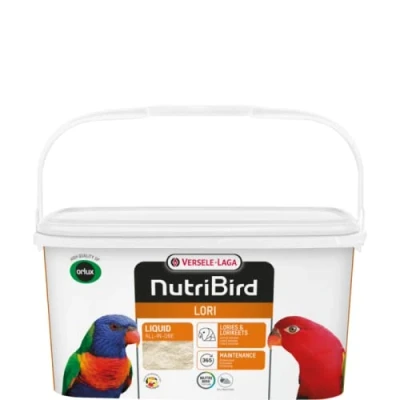 Abbildung von Versele Laga Nutribird Lori Vogelfutter 3 kg...