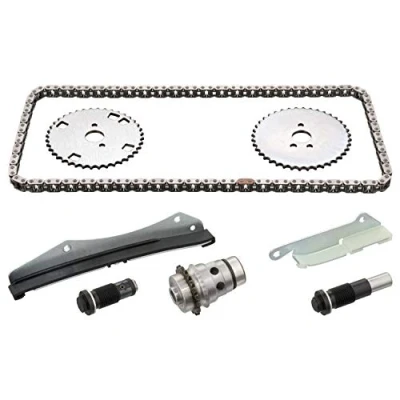 Abbildung von FEBI BILSTEIN 102120 Steuerkettensatz Simplex FIAT: Ducato III Kastenwagen, Bus, Pritsche / Fahrgestell