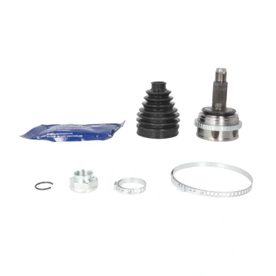Abbildung von MEYLE 31 14 498 0017 Gelenksatz ORIGINAL Quality radseitig mit ABS Ring HONDA: CIVIC 6 Hatchback, Stufenheck