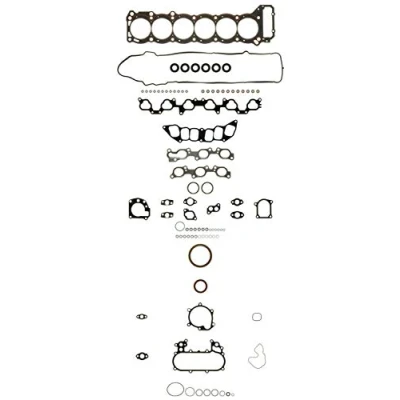 Abbildung von AJUSA 50319700 Dichtungsvollsatz, Motor mit Zylinderkopfdichtung, Ventilschaftabdichtung FIBERMAX TOYOTA: Land Cruiser Prado 70 SUV