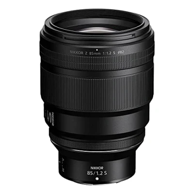 Abbildung von Nikon Nikkor Z 85mm f / 1.2 S schwarz