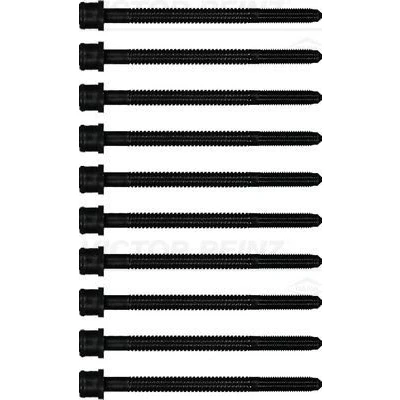 Abbildung von REINZ 14 32053 01 Zylinderkopfschraubensatz Innenvielzahn VOLKSWAGEN: GOLF 3, 2, Passat B3/B4 Variant, AUDI: Coupe B3, 80 B4 Limousine