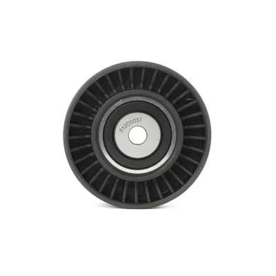 Abbildung von RIDEX 312D0037 Umlenkrolle AUDI: A6 C6 Avant, A4 B8 B7 VOLKSWAGEN: Transporter 5 Kastenwagen, California T5 Bus, Amarok Pickup
