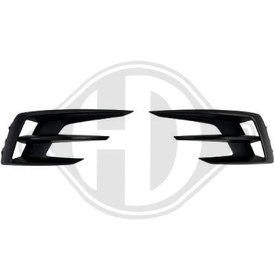 Abbildung von DIEDERICHS 4467148 Lüftungsgitter vorne rechts, links RENAULT: Megane 4 Grandtour, Schrägheck