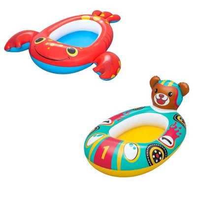 Abbildung von Bestway Splah Buddy Kinder Schlauchboot, sortiert