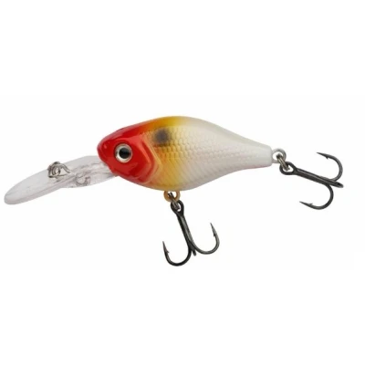 Abbildung von Berkley Pulse Fry deep 3.8cm Redhead Wobbler