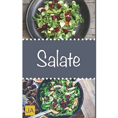 Abbildung von Salate: Leckere, schnelle und einfache Salat Rezepte die Ihnen dabei helfen nervenden Kilos loszuwerden!