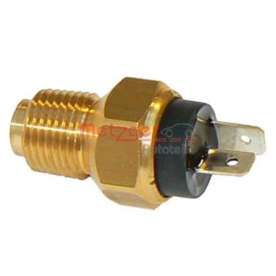 Abbildung von METZGER 0905226 Kühlmitteltemperatursensor schwarz FIAT: Ducato I Kastenwagen, II Pritsche/Fahrgestell, Pritsche/Fahrgestell