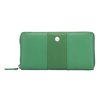 Abbildung von Maitre Dietrun Geldbörse, Damen, Größe: One Size, Green