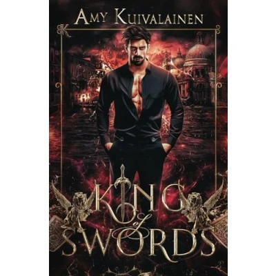Abbildung von King of Swords: A Fantasy Romance (Book 1, The Tarot Kings)