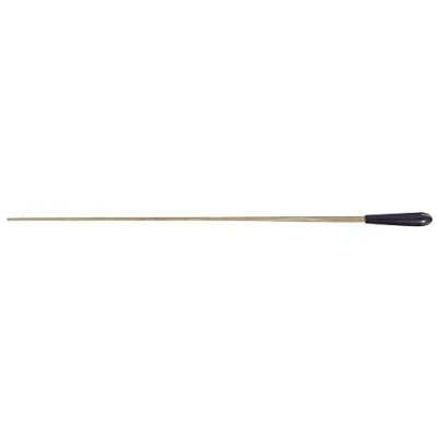 Abbildung von Gewa 912416 Taktstock Ebenholzgriff Einlage Messing, 36 cm