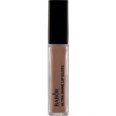 Abbildung von Babor Ultra Shine LIP Gloss 06 NUDE ROSE Lipgloss, Damen, Größe: One Size, 1 bronze