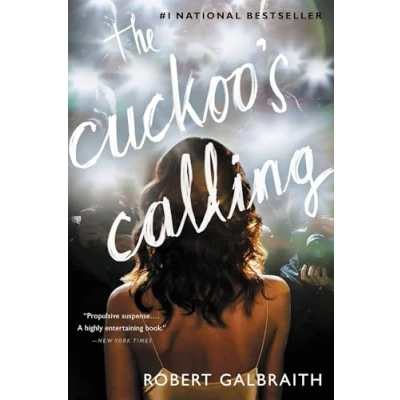 Abbildung von The Cuckoo&#039;s Calling (A Cormoran Strike Novel, 1, Band 1)